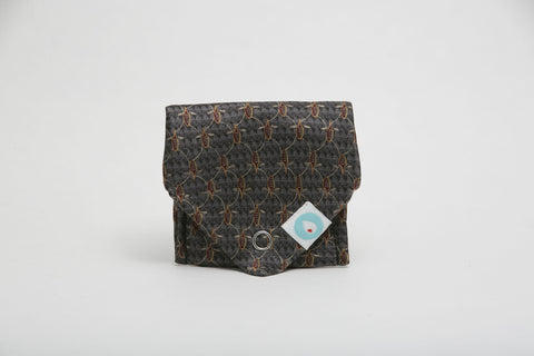Tie wallet