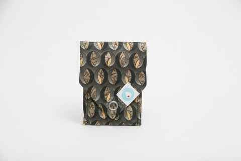 Tie wallet