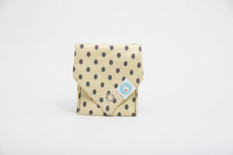 Tie wallet