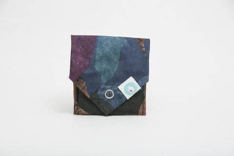 Tie wallet
