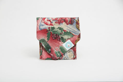 Tie wallet