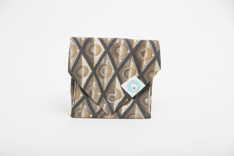 Tie wallet