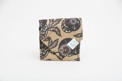 Tie wallet