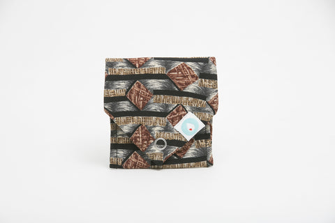 Tie wallet
