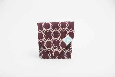 Tie wallet