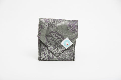 Tie wallet