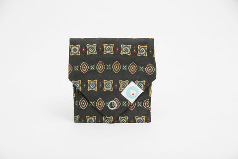Tie wallet