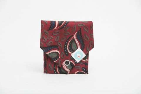 Tie wallet