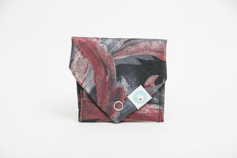 Tie wallet