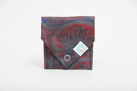 Tie wallet