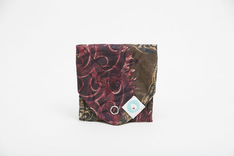 Tie wallet