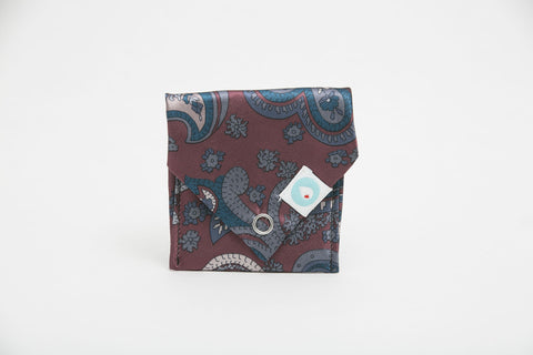 Tie wallet