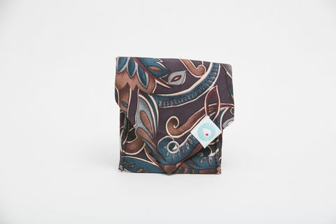 Tie wallet