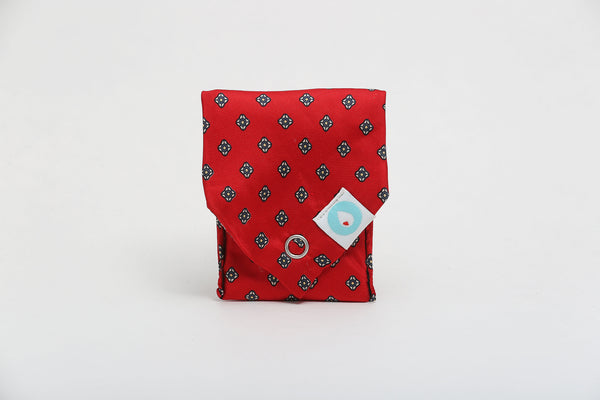 Tie wallet