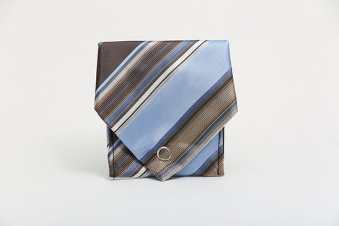 Tie wallet