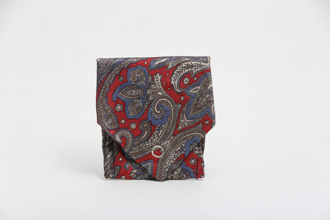 Tie wallet