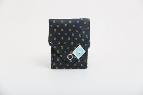 Tie wallet