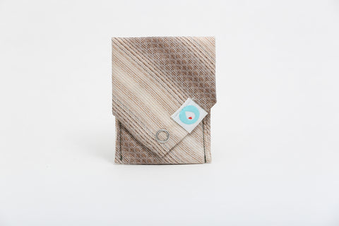 Tie wallet