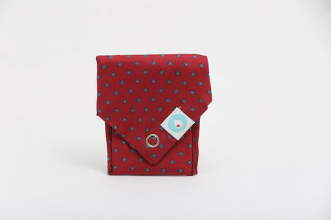Tie wallet