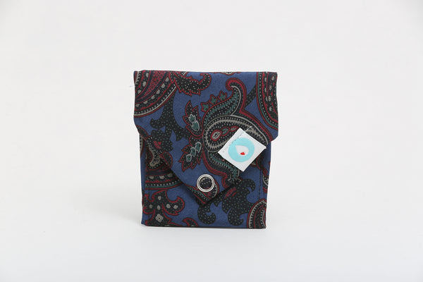 Tie wallet