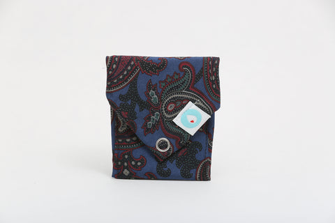 Tie wallet