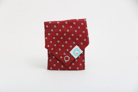 Tie wallet