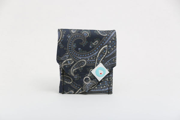 Tie wallet