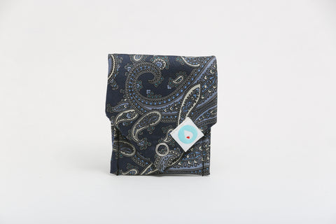 Tie wallet
