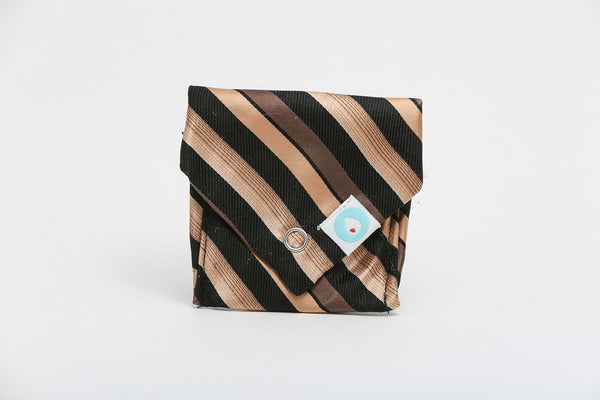 Tie wallet