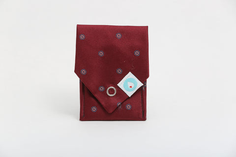 Tie wallet