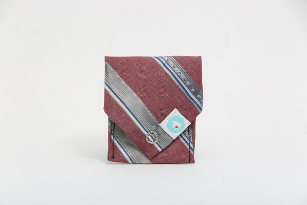Tie wallet
