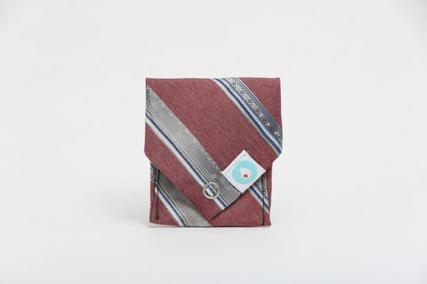 Tie wallet