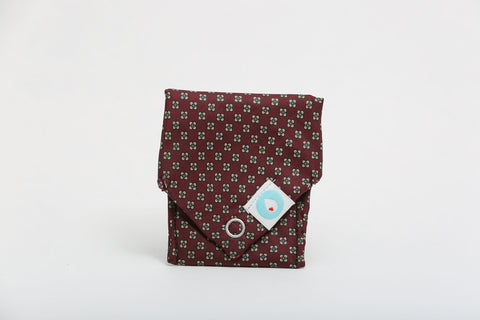 Tie wallet