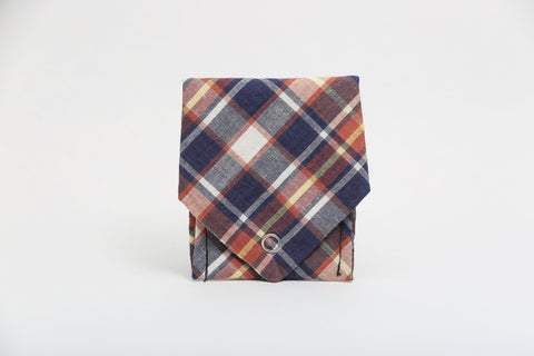 Tie wallet