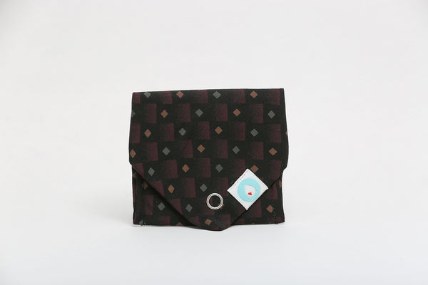 Tie wallet