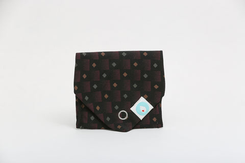 Tie wallet
