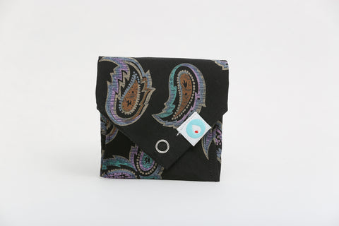 Tie wallet