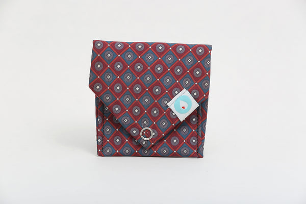 Tie wallet