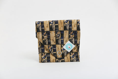 Tie wallet