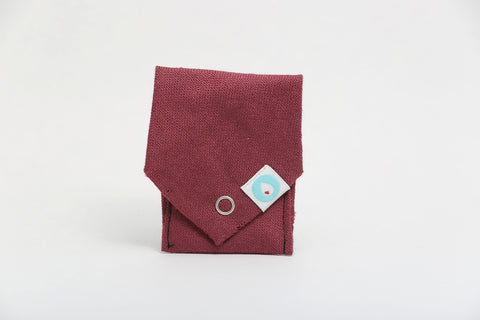 Tie wallet