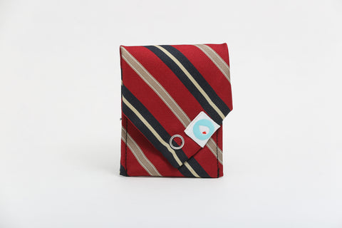 Tie wallet