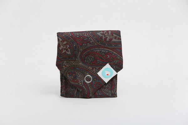 Tie wallet