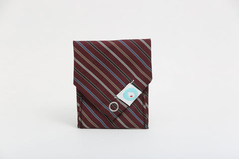 Tie wallet