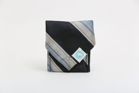 Tie wallet