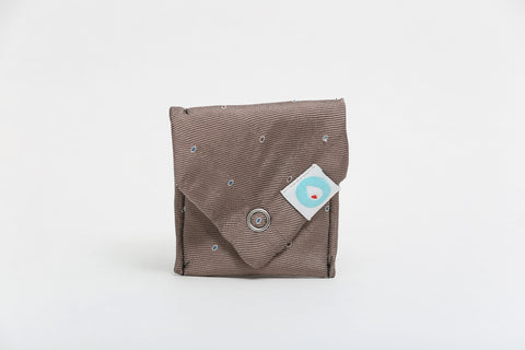 Tie wallet