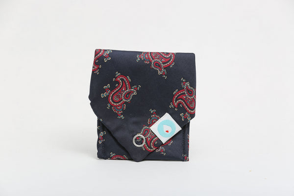 Tie wallet