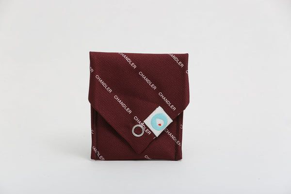 Tie wallet