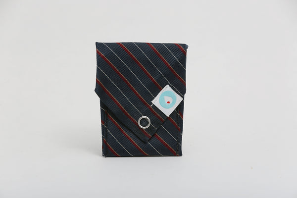Tie wallet