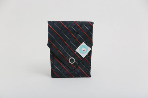 Tie wallet