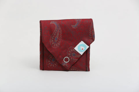 Tie wallet